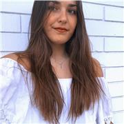 Soy una estudiante de ciéncias culinarias que busca dar clases a niños y niñas de primaria y la ESO